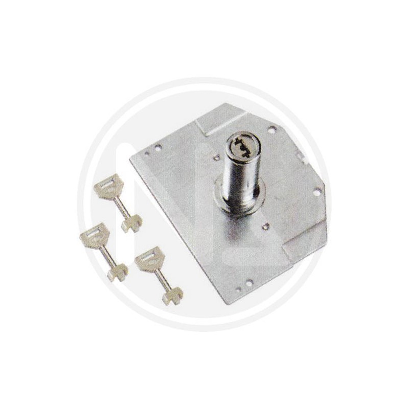 CILINDRO A POMPA "0A8360" YALE