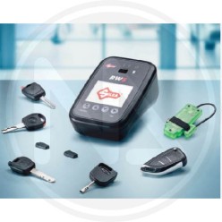 TRANSPONDER KEY DUPLICATOR "RW5 cloud cloning + R-SNOOP" SILCA