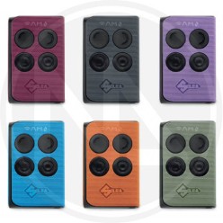 REMOTE CONTROL FOR GATES "IAM 64" SILCA