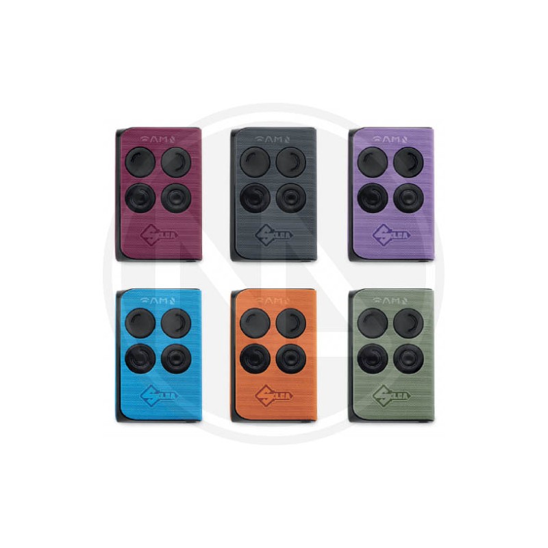 REMOTE CONTROL FOR GATES "IAM 64" SILCA