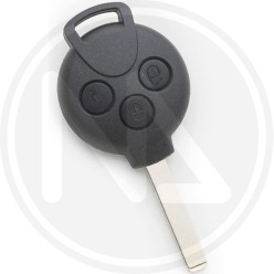 REMOTE CONTROL FOR CAR "VA2AR13" SILCA