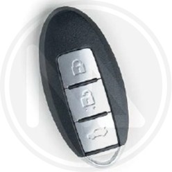 RADIOCOMANDO PER AUTO "NSN14P01" SILCA