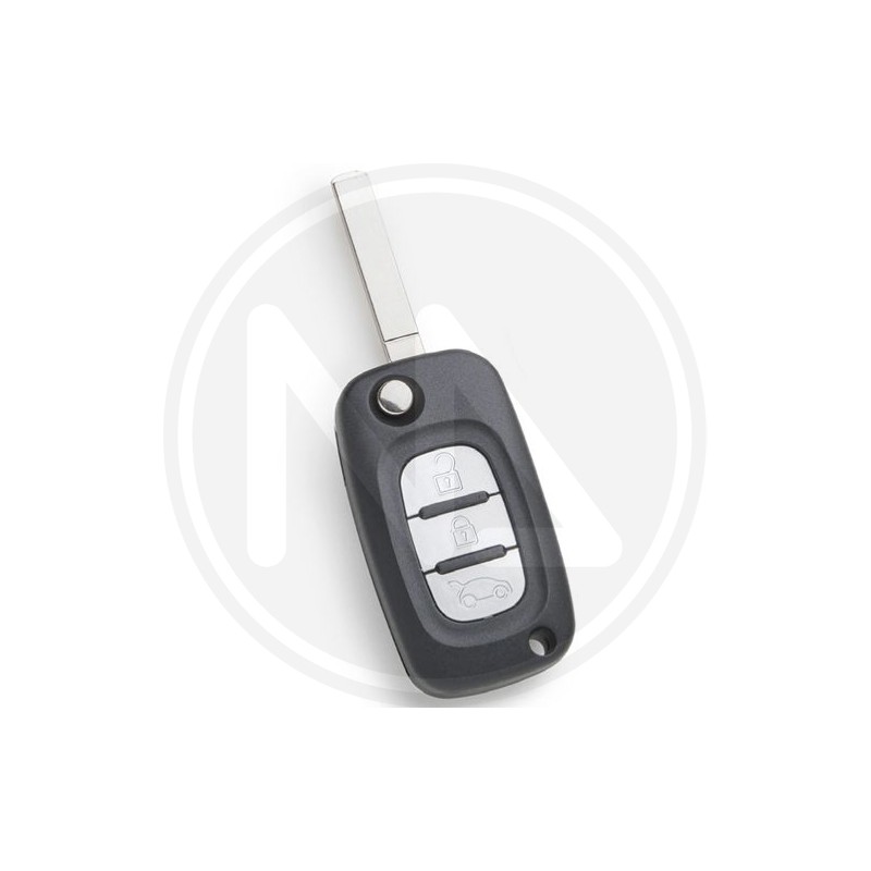 RADIOCOMANDO PER AUTO "VA2R01" SILCA