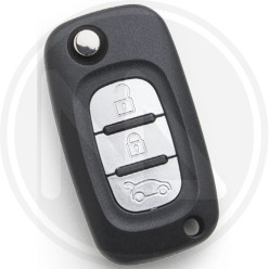 RADIOCOMANDO PER AUTO "RN-N01R11" SILCA