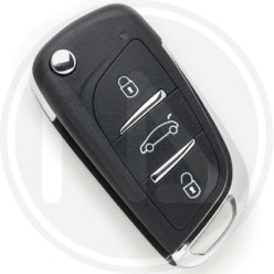 REMOTE CONTROL FOR CAR "IRFH14" SILCA