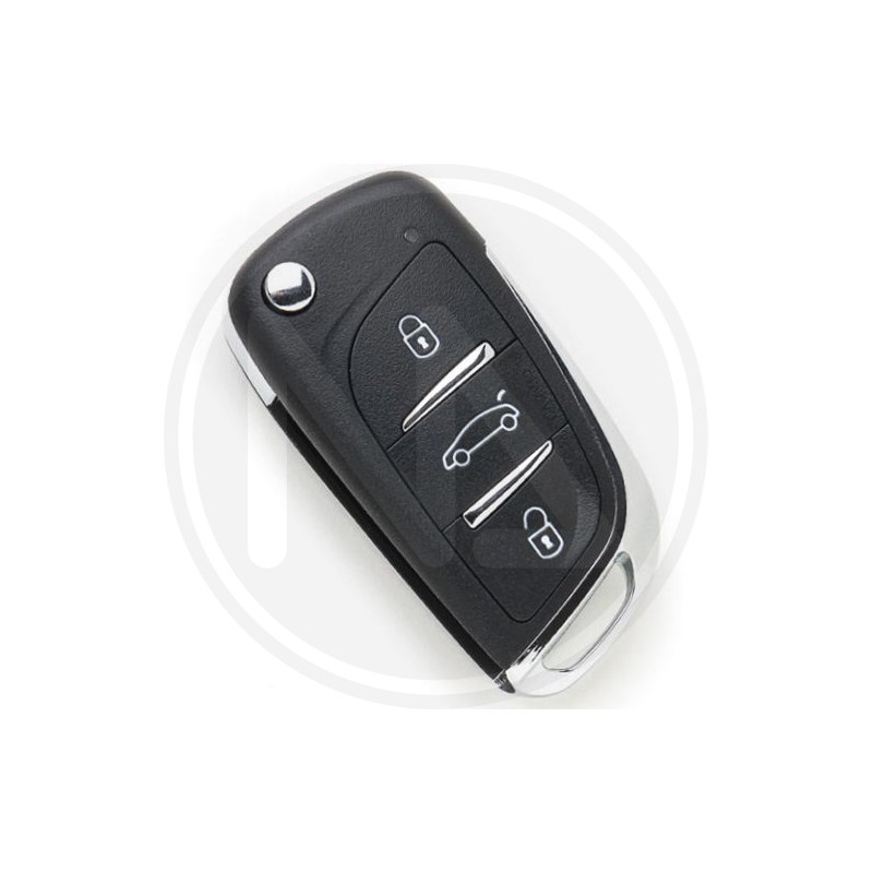 RADIOCOMANDO PER AUTO "IRFH14" SILCA