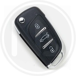 RADIOCOMANDO PER AUTO "IRFH14T" SILCA