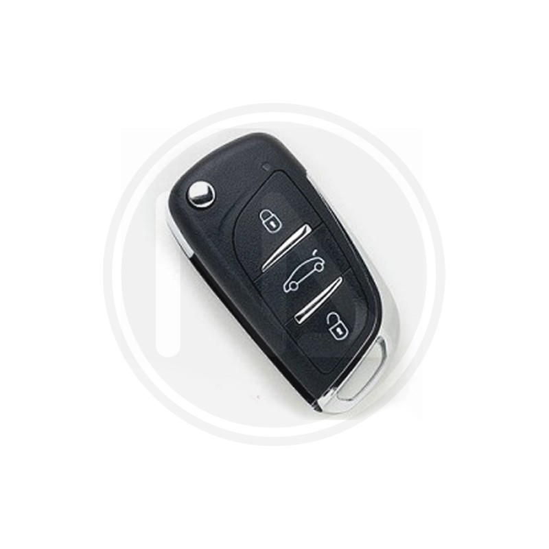 RADIOCOMANDO PER AUTO "IRFH14T" SILCA