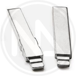 BLADE FOR REMOTE CONTROL AND KEY IRFH SILCA