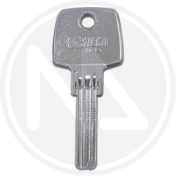 KEY blank silca punched (6° GROUP)