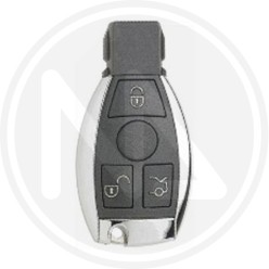 REMOTE CONTROL FOR CARS "HU106S23" SILCA