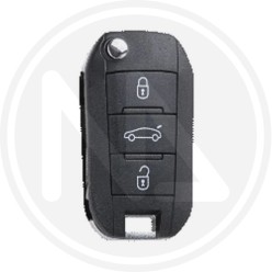 REMOTE CONTROL FOR CARS "HU83R21" SILCA