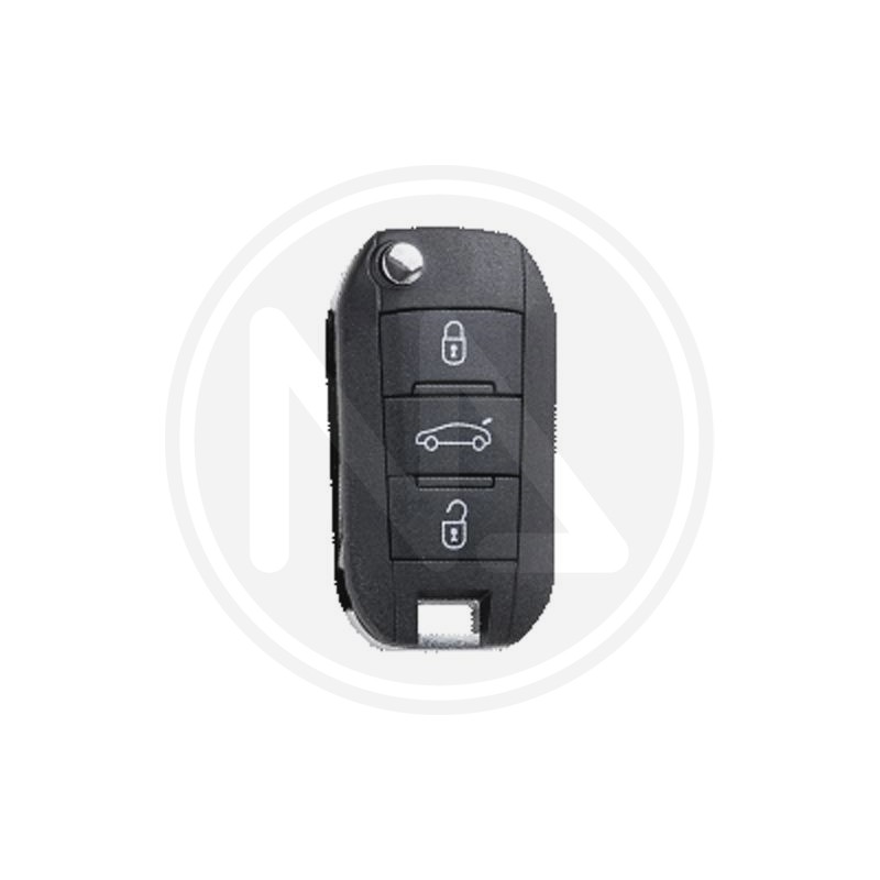 RADIOCOMANDO PER AUTO "HU83R21" SILCA