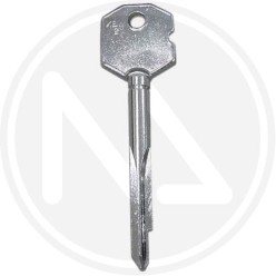 raw pin key silca
