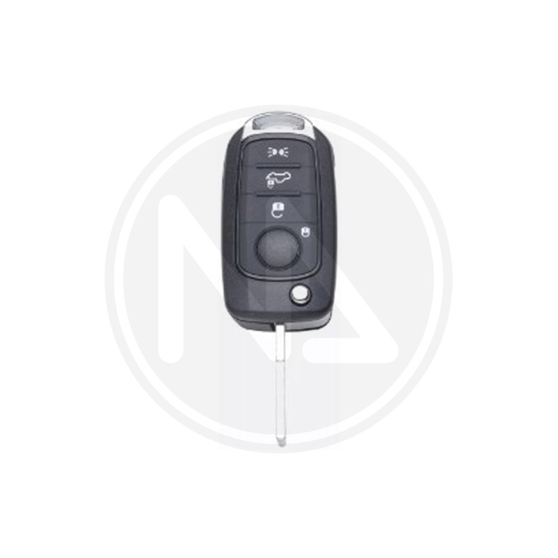 REMOTE CONTROL FOR CARS "SIP22JRS7" SILCA