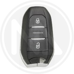 RADIOCOMANDO PER AUTO "VA-P25" SILCA