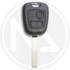 REMOTE CONTROL FOR CARS "VA2R27" SILCA