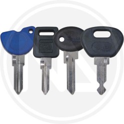 raw car and motor key silca ref. g (gr.2)