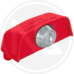 GRAVITATIONAL LOCK FOR "GP/CUP/202" BIN OMR