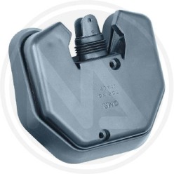 Lower body FOR GRAVITATIONAL LOCK for "GKIT/INF" BIN OMR