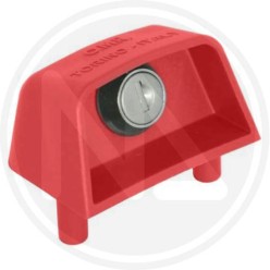 GRAVITATIONAL LOCK for WASTE BIN "GG/CUP/2001" OMR