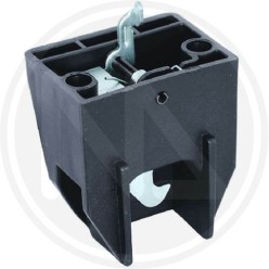 GANCIO PER SERRATURA GRAVITAZIONALE grande "GG/GAN" OMR