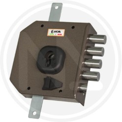 TRIPLE RIM LOCK "G 454" MOIA
