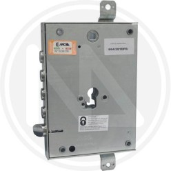 SERRATURA PER PORTA BLINDATA "664 281DFB" MOIA