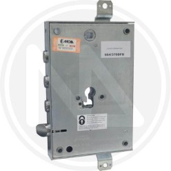 SERRATURA PER PORTA BLINDATA "664 370DFB" MOIA