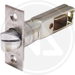 LATCH FOR PRESS and OPEN LOCK MERONI