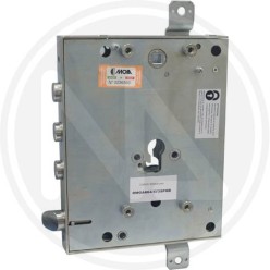 MORTICE VERSION FOR ARMOR DOOR "RMGA 664 373SFQB" MOIA