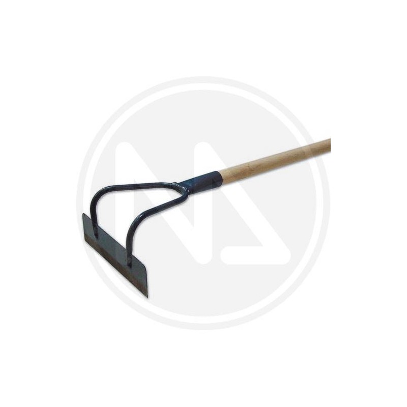 hoe for tubers with handle
