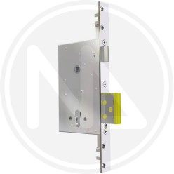 mortice version lock EUROPEAN PROFILE "000PEN-01" cr