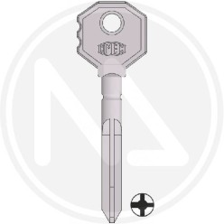 KEY cross "4100" OMEC