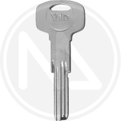 CHIAVE GREZZA PER CILINDRO europeo "1500" YALE