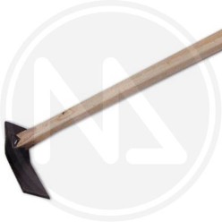 square wodeen handle "speranza"