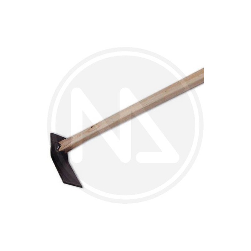 square wodeen handle "speranza"