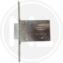 locks mortice version "661" iseo