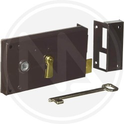 DOOR LOCK "187" BONAITI