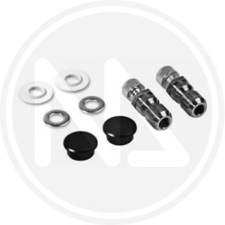 SINGLE FIXING FOR NYLON HANDLE "F0048" FC