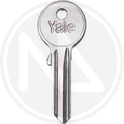 KEY BLANK for PADLOCKS YALE