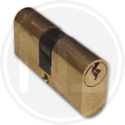 oval mortice version cylinder "09010" YALE (EX corni 09010)