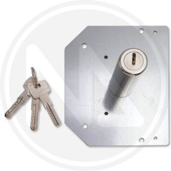 CILINDRO EUROPEO "TECO T822"