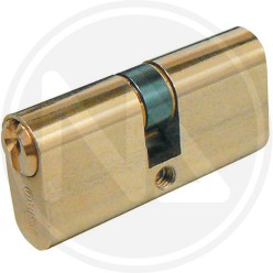Oval mortice version cylinder "F3002" iseo