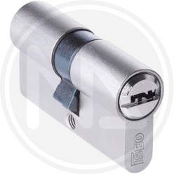 shaped mortice version cylinder R6 PLUS ISEO