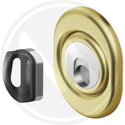 DEFENDER MAGNETICO OTTONE LUCIDO "MR 500F" DISEC