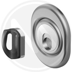 DEFENDER MAGNETICO CROMO SATINATO "MR 500F" DISEC