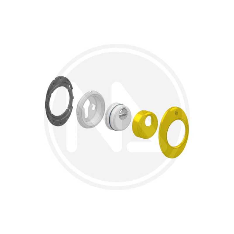 DEFENDER "FORZIERE" SECUREMME