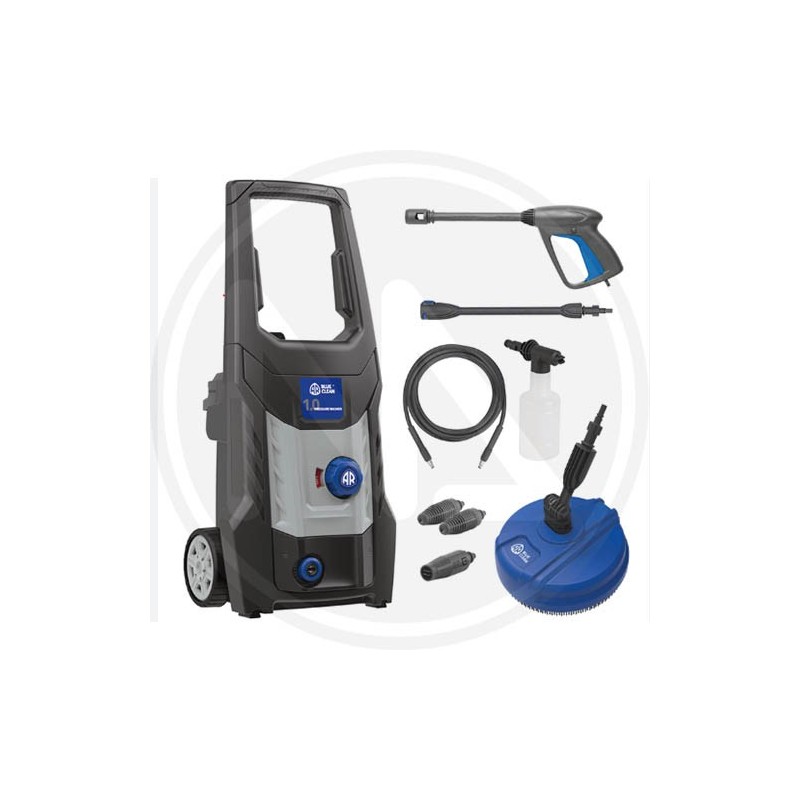 PRESSURE WASHER "ANNOVI 1.0 PE" PRESSURE WASHER "ANNOVI 1.0 PE"