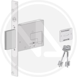 LOCKS MORTICE VERSION "3031" SECUREMME